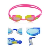 Custom Kids Size Swim Goggles (Mixed Color), 6
