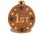Custom Wood Medal - 2", Price/piece