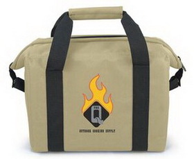 Custom 18 Pack Premium Duck Cooler Bag (14 3/4"x10 3/4"x5 5/16")