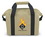 Custom 18 Pack Premium Duck Cooler Bag (14 3/4"x10 3/4"x5 5/16"), Price/piece
