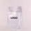 Custom PVC Waterproof Bag For Toiletries, 7 7/8" W x 9 1/2" H x 2" Thick, Price/piece