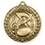 Custom 2 3/4'' Music Wreath Award Medallion, Price/piece
