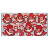 Custom Simply Red New Year Assortment For 50