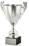 Custom Silver Super Achievement Trophy (11 1/2