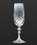 Custom 7 Oz Lead Crystal Wine Champagne Flute, Price/piece