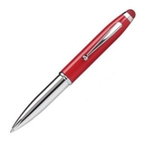 Custom Townsend Aluminum Stylus Pen - Red
