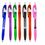 Custom JetStream T Retractable Translucent Ballpoint Pen, Price/piece