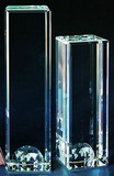 Custom 127-G2510  - International Tower Award-Optic Crystal