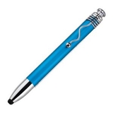 Custom Erixson Banner Pen/Stylus - (5-6 weeks) Blue