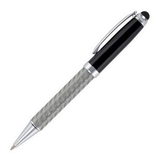 Custom Mayfair Carbon Fiber Pen/Stylus - Black