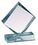Blank Jade Diamond Acrylic Award on Jade Base (5 3/4"x5 3/4"), Price/piece