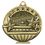 Custom 2" Academic Performance Medal Citizenship In Gold, Price/piece