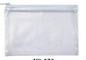 Blank 6"x4" Clear Handy Bag