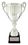 Custom Silver Wakefield Cup Award, 19" H, Price/piece