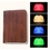 Custom Wooden Folding Book Light, 1" L x 4 3/10" W x 5 4/5" H, Price/piece