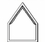 Custom HOUSE6 - Indoor NoteKeeper&#0153 Magnet, Price/piece