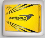 Custom Callaway Hex Warbird 12-Piece Golf Ball Box, 7 7/16