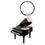 Grand Piano Key Tag, Price/piece