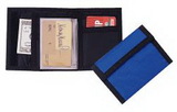 Custom Nylon Bi-Fold Wallet