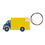 Custom Box Truck 1Key Tag, Price/piece