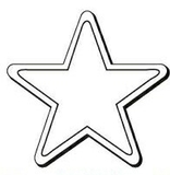 Custom STAR3 - Indoor NoteKeeper™ Magnet