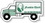 Custom Stock 25 Mil. Delivery Truck Magnet (3 1/8"x1 7/16"), Price/piece