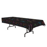 Custom Happy New Year! Table Cover, 54