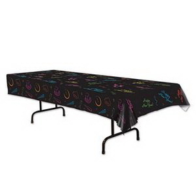 Custom Happy New Year! Table Cover, 54" W x 108" L