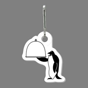 Custom Penguin (Tray) Zip Up