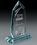 Custom Excalibur Starphire Award (5 5/8"x8 1/2"x2 1/2"), Price/piece