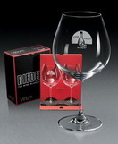Custom 21 1/8 Oz. Vinium Pinot Wine Glass 2 Piece Set