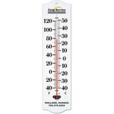 Custom Aluminum Thermometer (4
