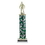Custom Single Column Soccer Trophy w/Figure (16"), Price/piece