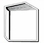 Custom BOOK3 - Indoor NoteKeeper&#0153 Magnet, Price/piece