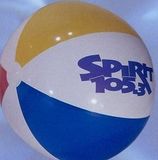 Custom Inflatable Multi-color Beachballs / 24