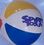 Custom Inflatable Multi-color Beachballs / 24", Price/piece