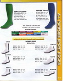 Custom White Anklet In Stock All Purpose Athletic Socks