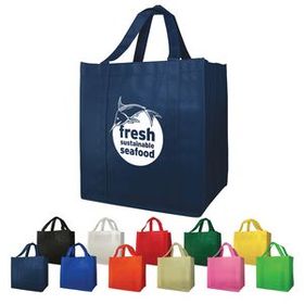 Custom Bags - Non-Woven Shopping Tote Bags