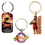Full Color Custom Keytag Keychain (1-1/2"), Price/piece