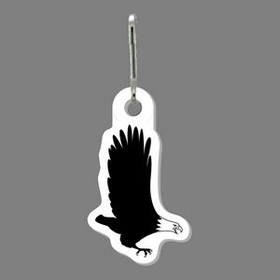 Custom Bird (Eagle, Flying) Zip Up