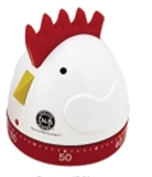 Custom Rooster 60 Minute Kitchen Timer
