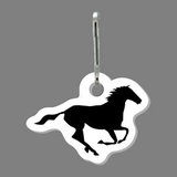 Custom Horse (Solid) Zip Up