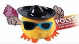 Custom Sombrero, Sunglasses & Ice Cream Weepul