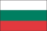 Custom Nylon Bulgaria Indoor/ Outdoor Flag (3'x5')