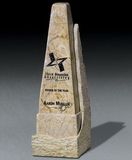 Custom Medium Obelisks Award