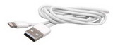 Blank Apple Certified Lighting Cable, 3.28