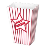 Custom Paper Popcorn Boxes, 2