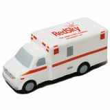 Custom Stress Reliever Ambulance