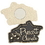 Custom Lapel Pin Badge - Die Struck Iron Soft Enamel Magnet Backing (1"), Price/piece