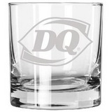Custom 11 Oz. Double Old Fashioned Glass